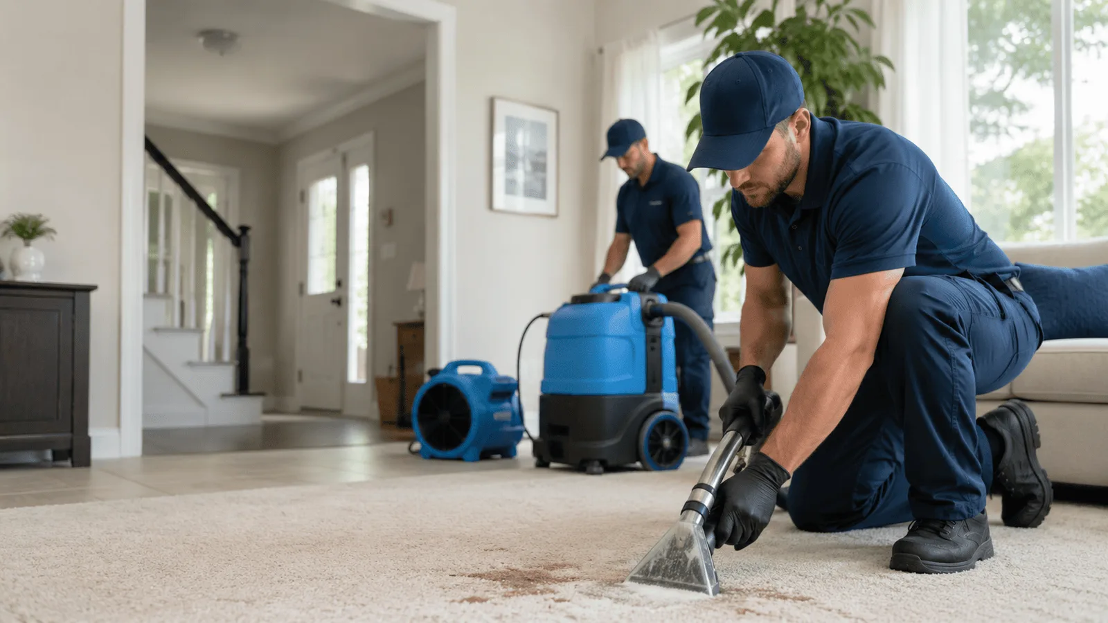 Pet Stain Carpet Cleaning in Bulan, KY near me